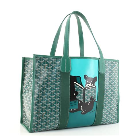 goyard cabas villette mm|Villette Tote Bag MM .